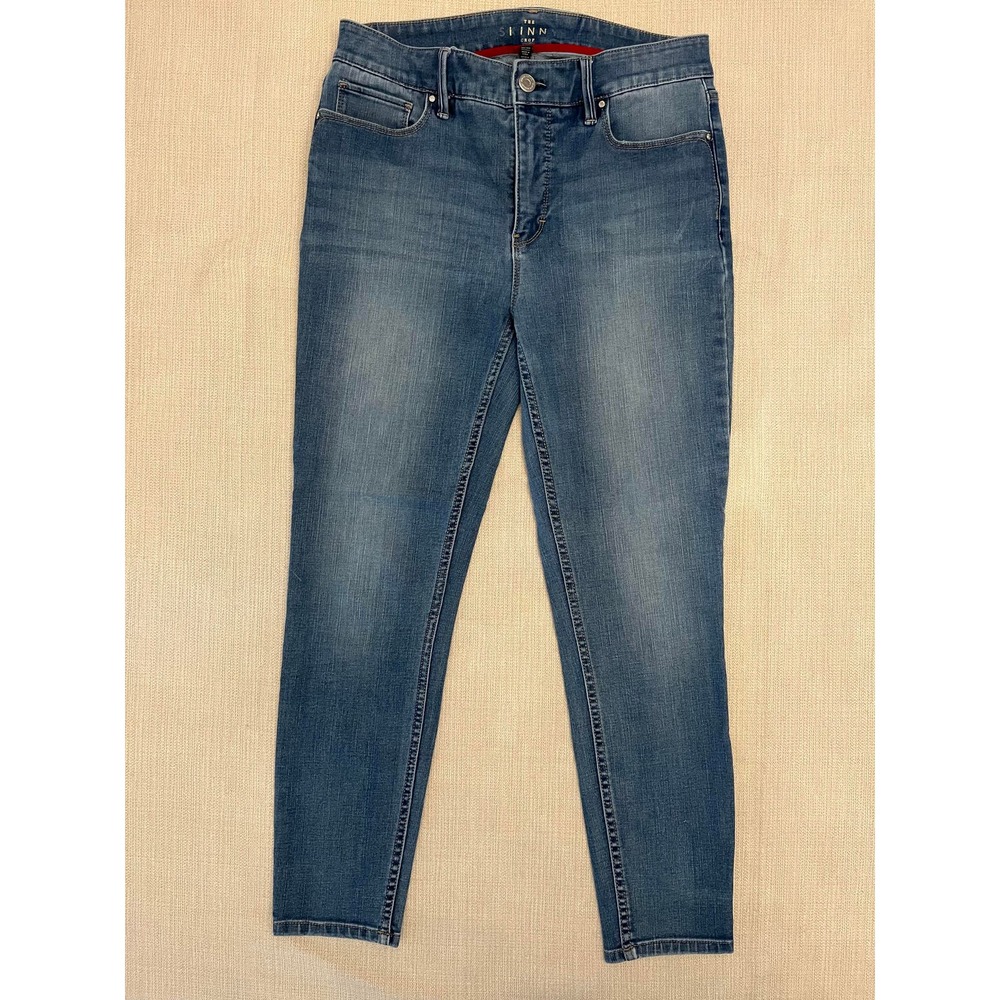WHBM The Skinny Crop Jean